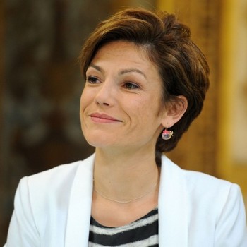 9 février 2016, Petit Déjeuner avec Chantal Jouanno, Sénatrice de Paris